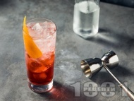  Red Haze     Crème De Cassis